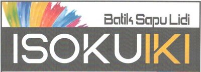 Trademark Sapu Lidi ISOKUIKI