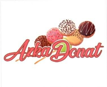 Trademark AZKA DONAT