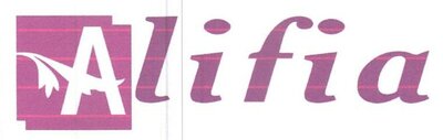 Trademark Alifia + Logo