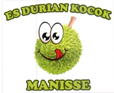 Trademark ES DURIAN KOCOK MANISSE