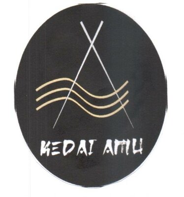 Trademark KEDAI AMU + Logo