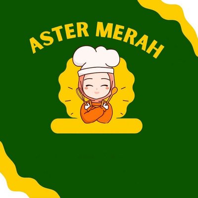 Trademark Aster Merah