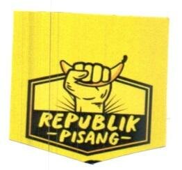 Trademark REPUBLIK Pisang