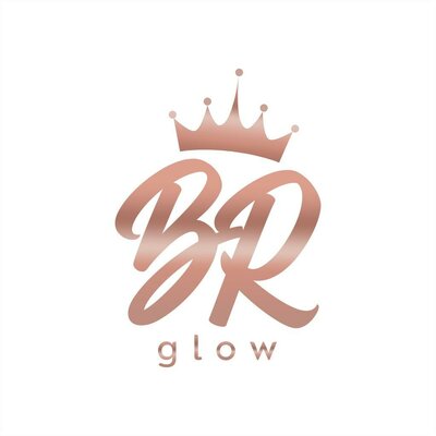 Trademark BR glow