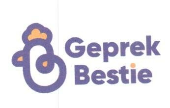 Trademark Geprek Bestie