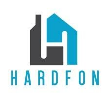 Trademark HARDFON + LOGO