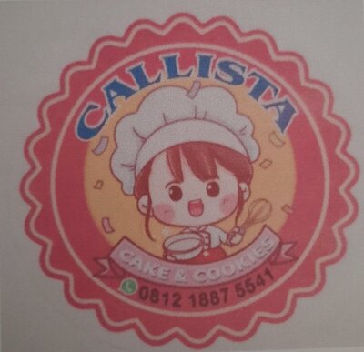 Trademark CALLISTA + LUKISAN