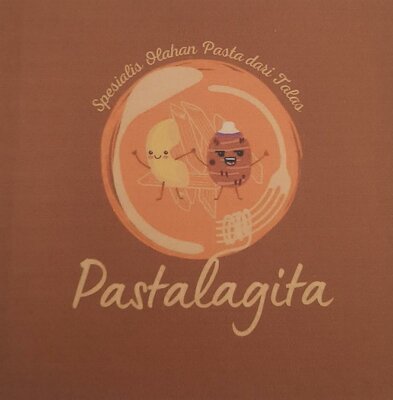 Trademark PASTALAGITA + LUKISAN