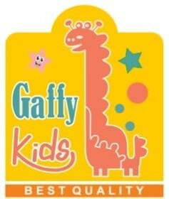 Trademark Gaffy Kids Best Quality + Logo