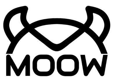 Trademark MOOW + Logo