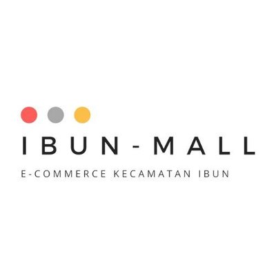 Trademark IBUN - MALL E-commerce Kecamatan Ibun + Logo