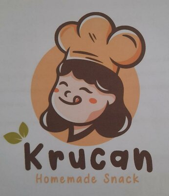 Trademark KRUCAN HOMEMADE SNACK + LUKISAN