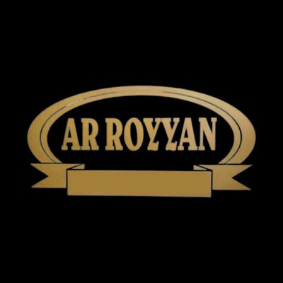 Trademark AR ROYYAN