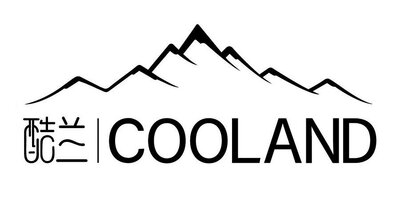 Trademark Huruf Kanji dibaca KU LAN + COOLAND + Logo