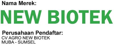 Trademark New Biotek