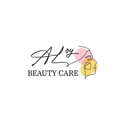 Trademark ALOY BEAUTY CARE + Logo