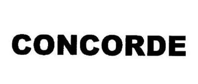 Trademark CONCORDE