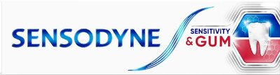 Trademark SENSODYNE Sensitivity & Gum dan Lukisan