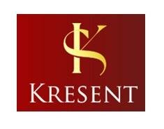 Trademark KRESENT + LOGO