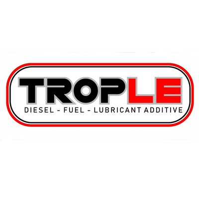 Trademark TROPLE Diesel - Fuel - Lubricant Additive