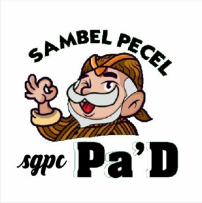 Trademark Sambel Pecel sgpc Pa'D