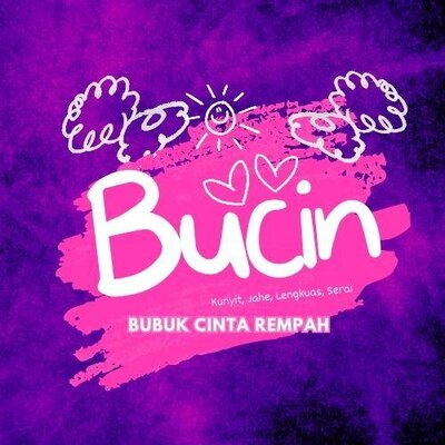 Trademark Bucin Bubuk Cinta Rempah