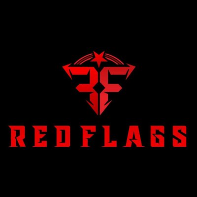 Trademark RED FLAGS