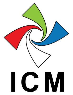 Trademark ICM + LOGO