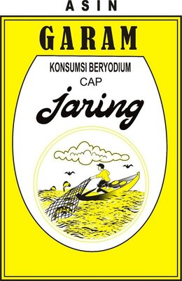 Trademark CAP JARING+LOGO