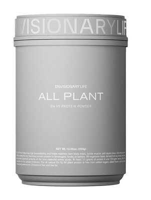 Trademark ALL PLANT EN VY PROTEIN POWDER