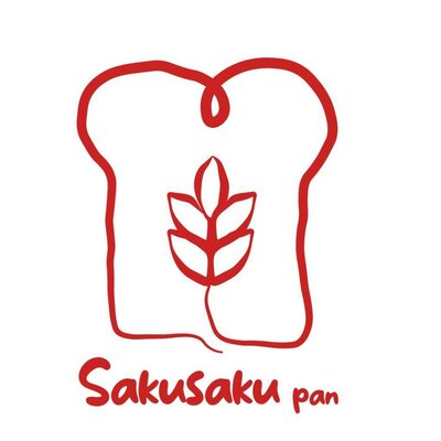 Trademark Sakusaku Pan & Lukisan