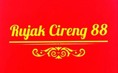 Trademark Rujak Cireng 88