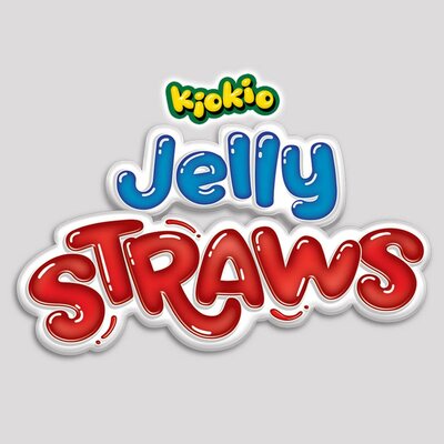 Trademark KIOKIO JELLY STRAWS