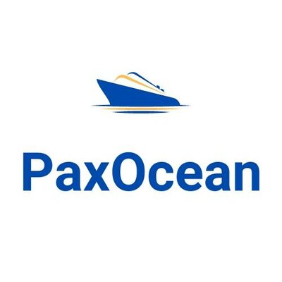 Trademark PaxOcean + Logo