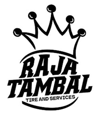 Trademark Raja Tambal Tire and Services