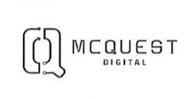 Trademark MCQUEST DIGITAL + Logo