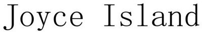 Trademark Joyce Island