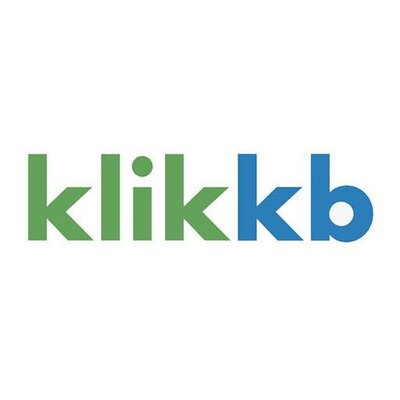Trademark KLIKKB + Logo