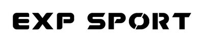 Trademark EXP SPORT
