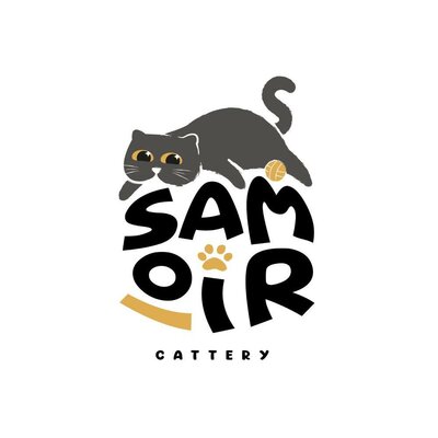 Trademark SAMOIR CATTERY