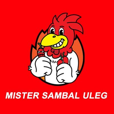 Trademark MISTER SAMBAL ULEG