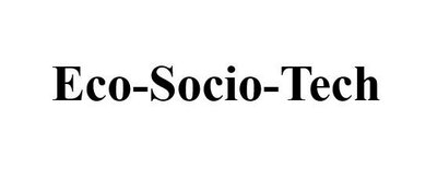 Trademark Eco-Socio-Tech