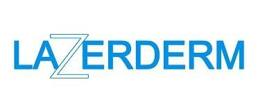 Trademark LAZERDERM + LOGO