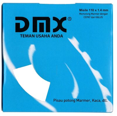 Trademark DMX MISILE DAN KEMASAN