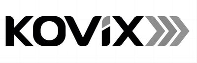 Trademark KOVIX + Logo