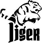 Trademark liger + logo