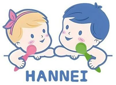 Trademark HANNEI + LUKISAN