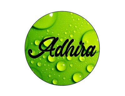 Trademark Adhira