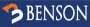 Trademark BENSON