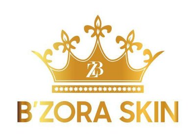 Trademark B'ZORA SKIN + LOGO